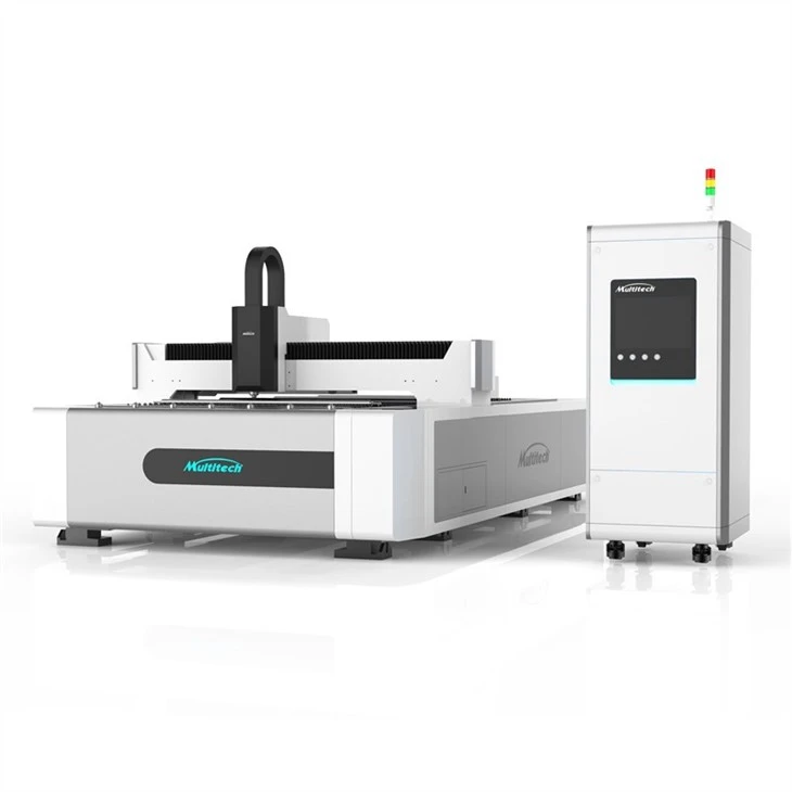 2 KW Laser Cutting Machine (5)